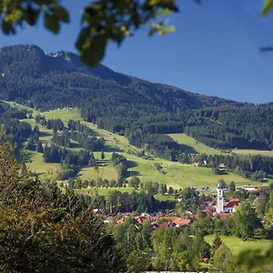 Apartment Bergliebe, Nesselwang