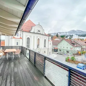 Apartment Sunset Club - Nr 1, Nesselwang